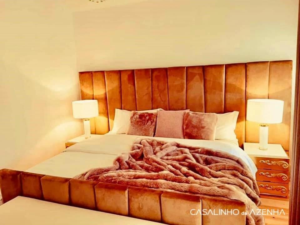 Hotel Casalinho Da Azenha - Charm House Sintra Zewnętrze zdjęcie