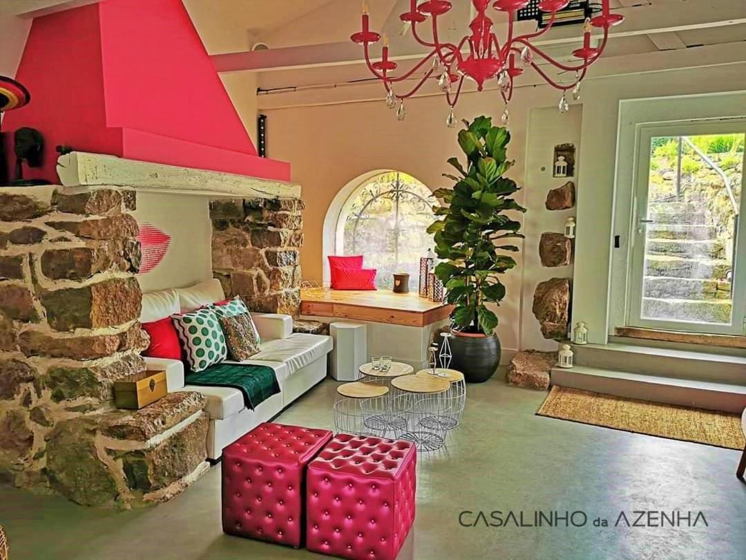 Hotel Casalinho Da Azenha - Charm House Sintra Zewnętrze zdjęcie
