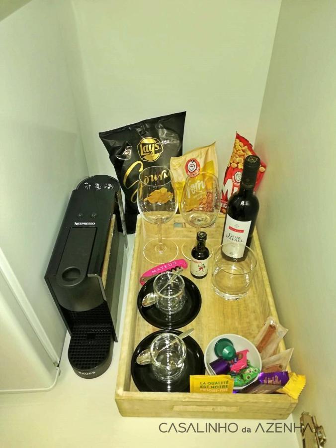 Hotel Casalinho Da Azenha - Charm House Sintra Zewnętrze zdjęcie