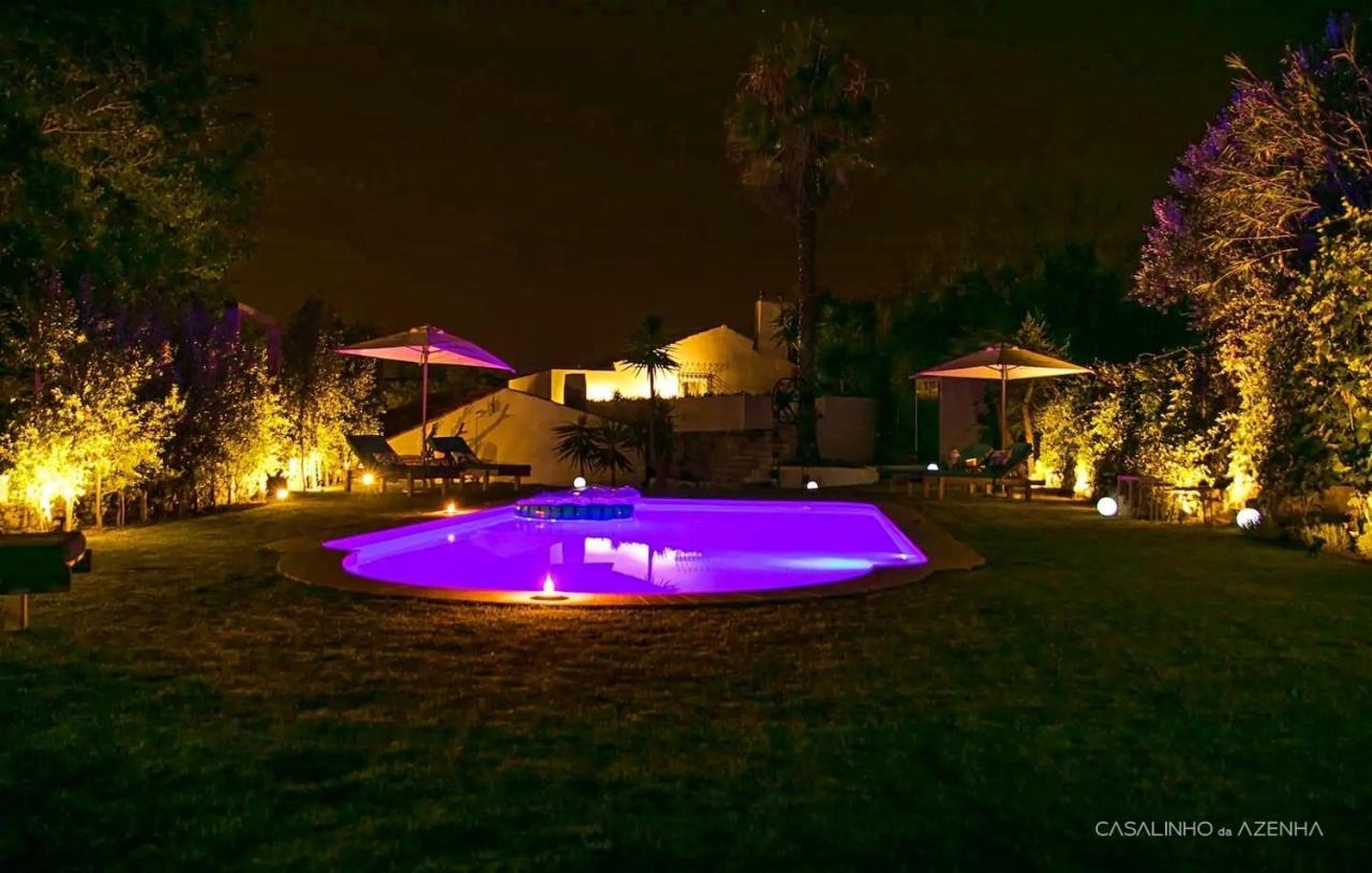 Hotel Casalinho Da Azenha - Charm House Sintra Zewnętrze zdjęcie