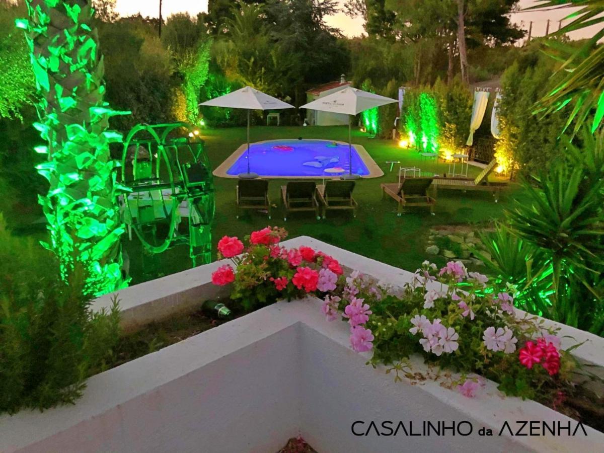 Hotel Casalinho Da Azenha - Charm House Sintra Zewnętrze zdjęcie