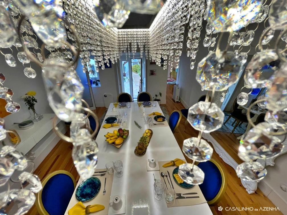 Hotel Casalinho Da Azenha - Charm House Sintra Zewnętrze zdjęcie