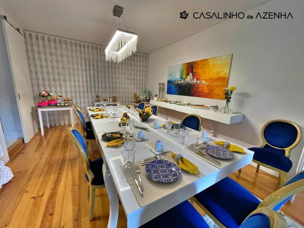 Hotel Casalinho Da Azenha - Charm House Sintra Zewnętrze zdjęcie