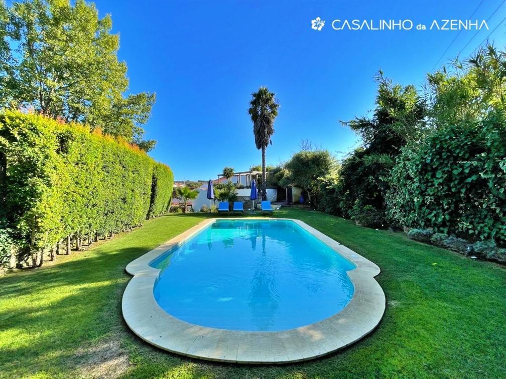 Hotel Casalinho Da Azenha - Charm House Sintra Zewnętrze zdjęcie