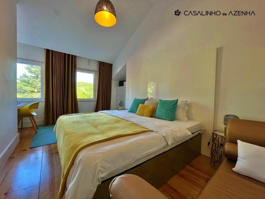 Hotel Casalinho Da Azenha - Charm House Sintra Zewnętrze zdjęcie