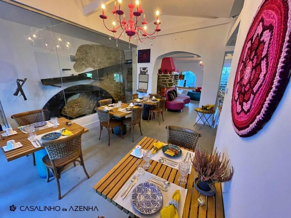 Hotel Casalinho Da Azenha - Charm House Sintra Zewnętrze zdjęcie