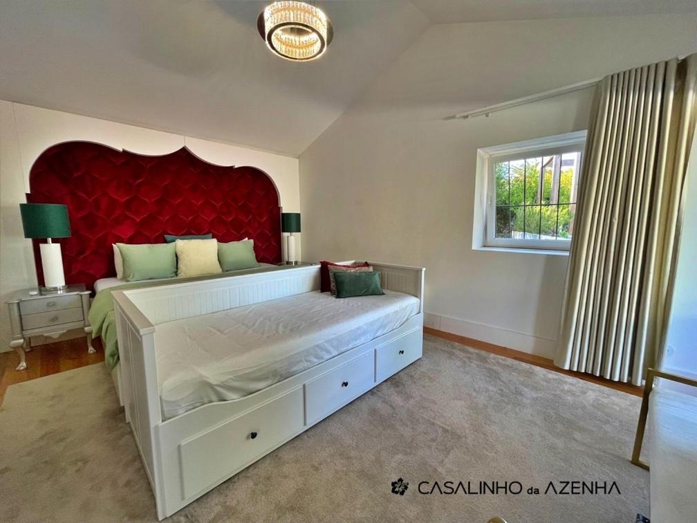 Hotel Casalinho Da Azenha - Charm House Sintra Zewnętrze zdjęcie