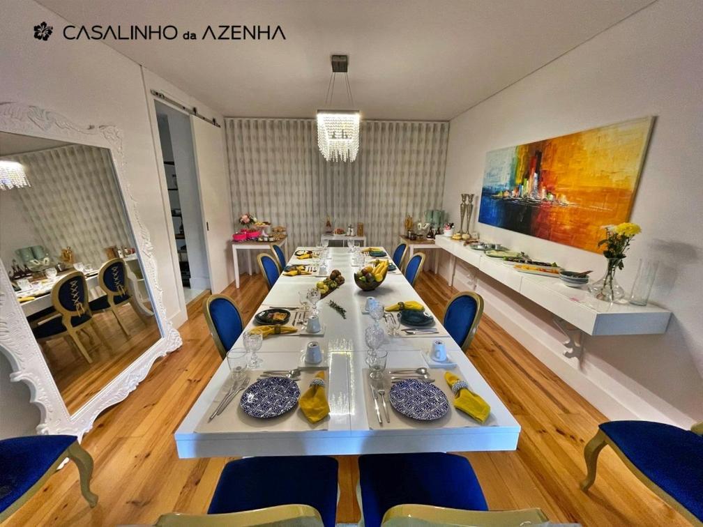 Hotel Casalinho Da Azenha - Charm House Sintra Zewnętrze zdjęcie