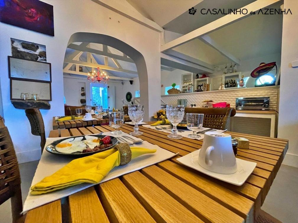 Hotel Casalinho Da Azenha - Charm House Sintra Zewnętrze zdjęcie