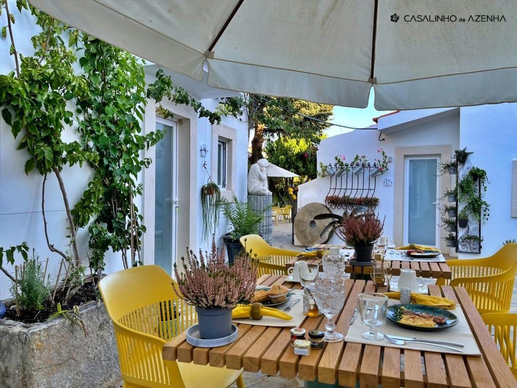 Hotel Casalinho Da Azenha - Charm House Sintra Zewnętrze zdjęcie
