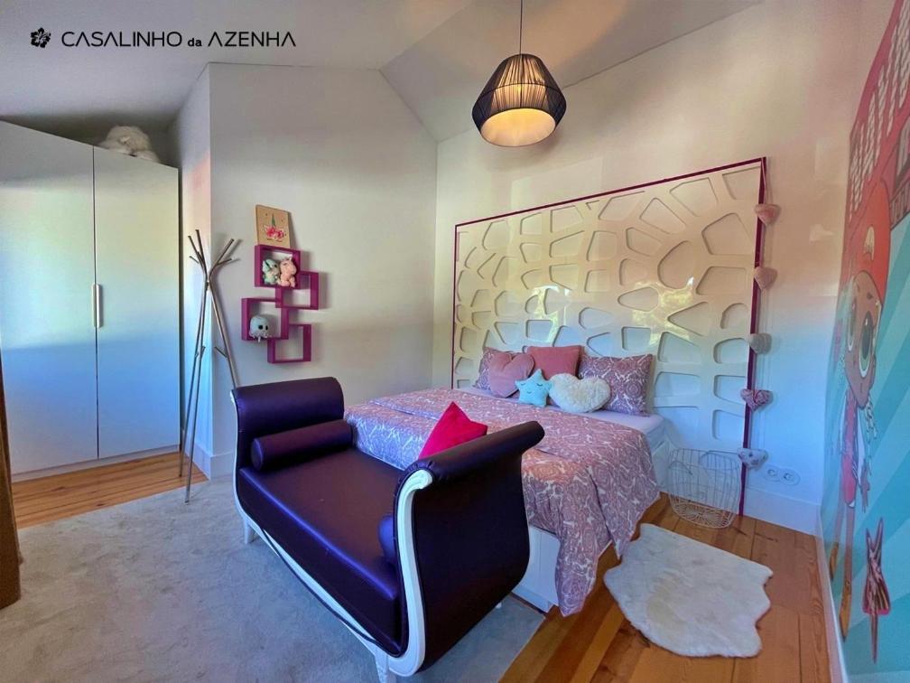 Hotel Casalinho Da Azenha - Charm House Sintra Zewnętrze zdjęcie
