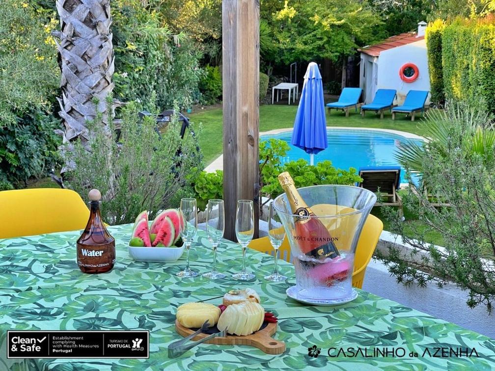 Hotel Casalinho Da Azenha - Charm House Sintra Zewnętrze zdjęcie