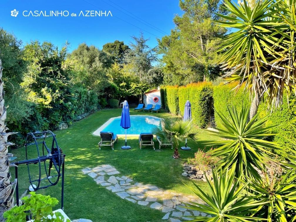Hotel Casalinho Da Azenha - Charm House Sintra Zewnętrze zdjęcie