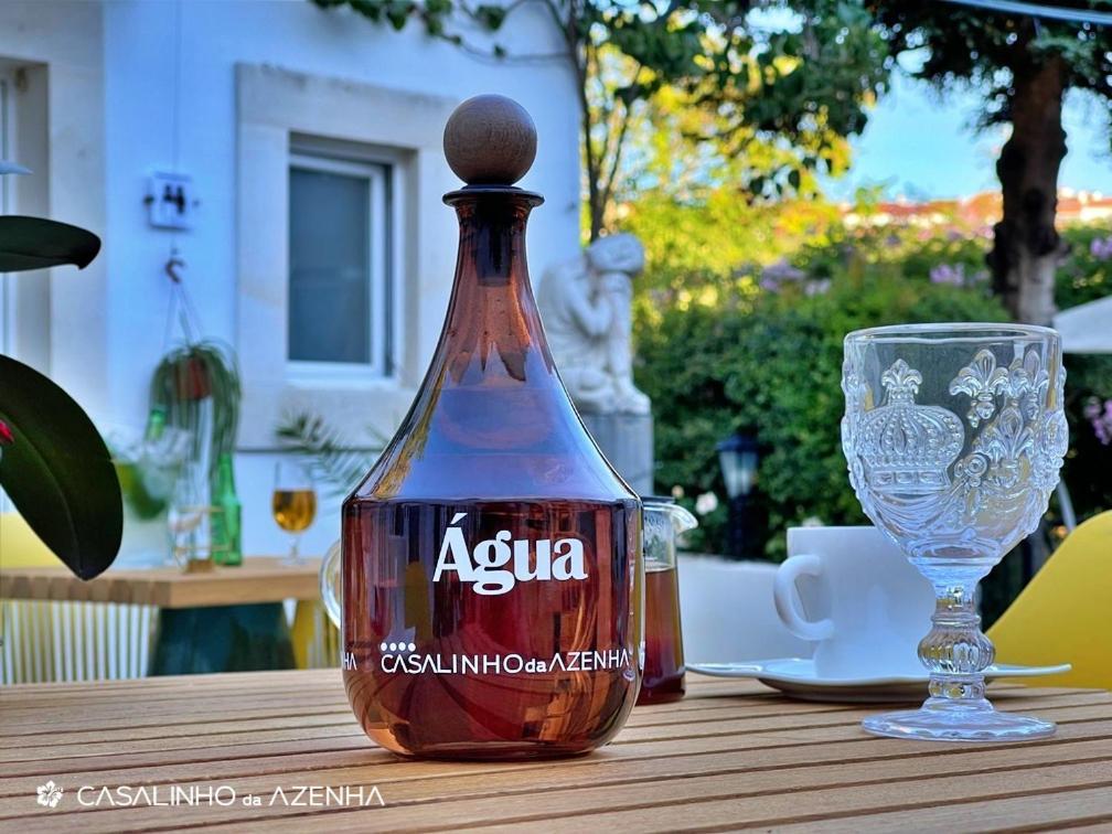 Hotel Casalinho Da Azenha - Charm House Sintra Zewnętrze zdjęcie