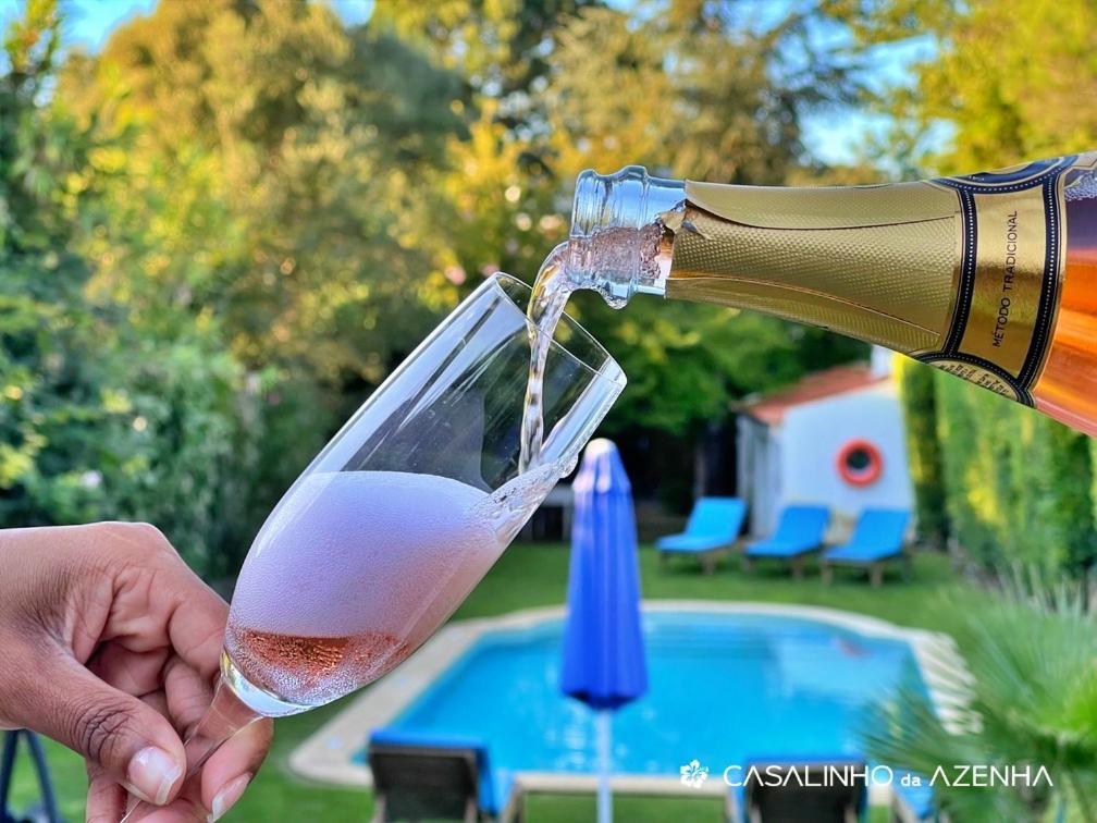 Hotel Casalinho Da Azenha - Charm House Sintra Zewnętrze zdjęcie